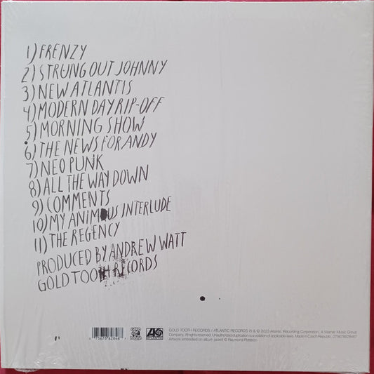 Iggy Pop : Every Loser (LP, Album)
