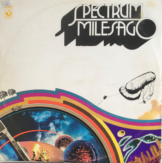 Spectrum (16) : Milesago (2xLP, Album, Gat)