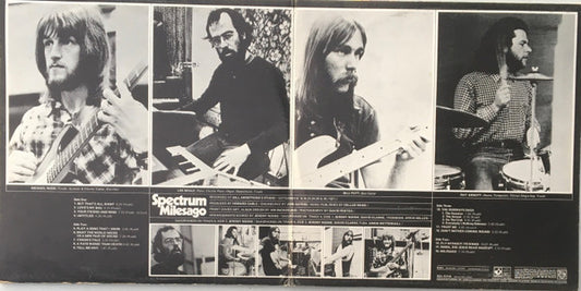Spectrum (16) : Milesago (2xLP, Album, Gat)