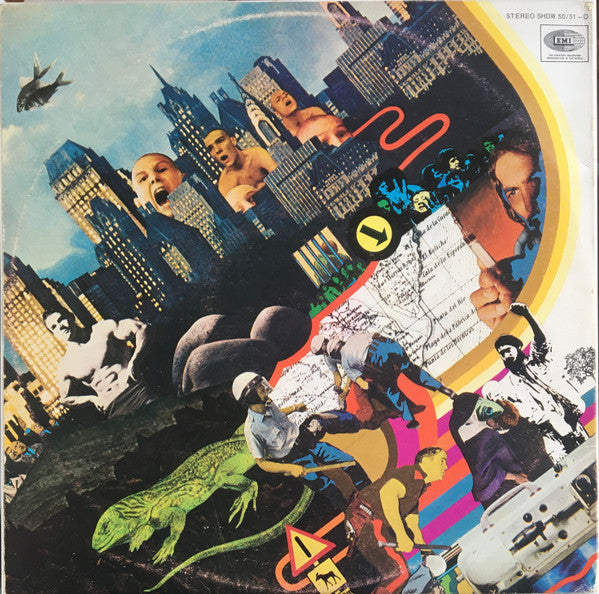 Spectrum (16) : Milesago (2xLP, Album, Gat)