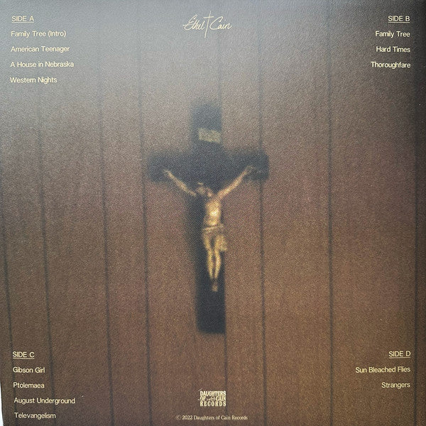 Ethel Cain : Preacher's Daughter (2xLP, Album, RE)