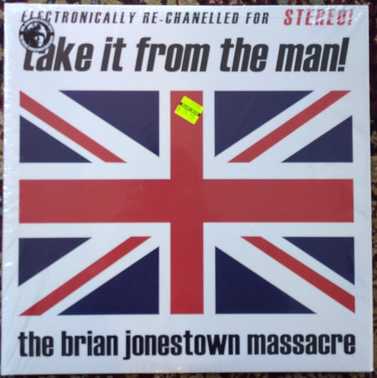 The Brian Jonestown Massacre : Take It From The Man! (2xLP + Album, RE, 180)