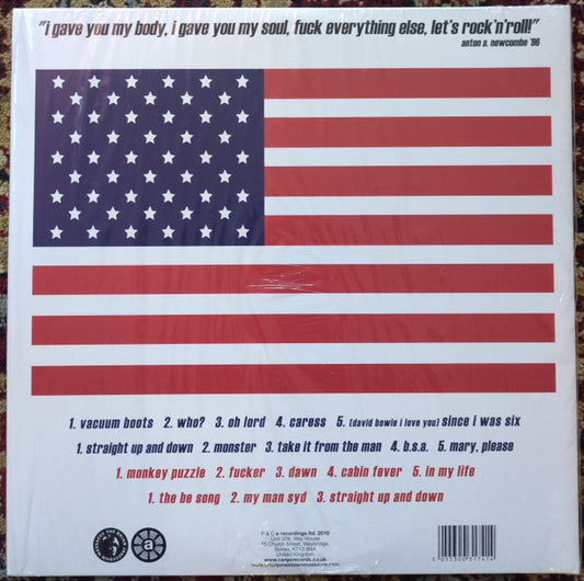 The Brian Jonestown Massacre : Take It From The Man! (2xLP + Album, RE, 180)