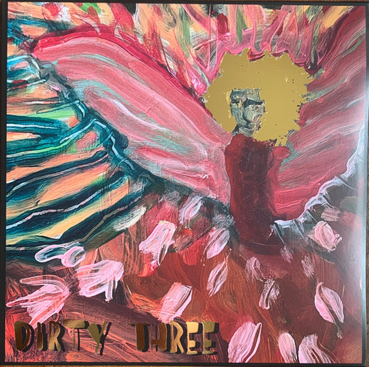 Dirty Three : Love Changes Everything (LP, Album, Ltd, Red)