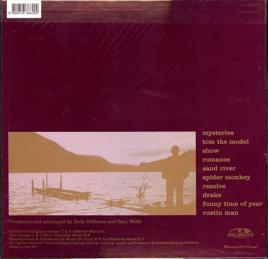 Beth Gibbons & Rustin Man : Out Of Season (LP, Album, RE, RP, 180)