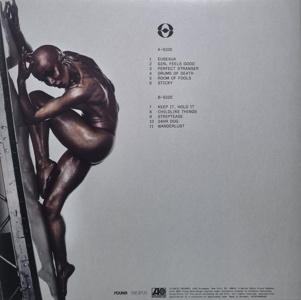 FKA Twigs : Eusexua (LP, Album, Mil)