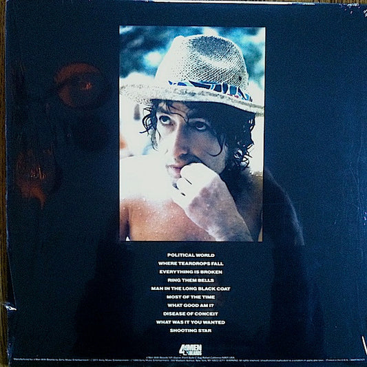 Bob Dylan : Oh Mercy (LP, Album, RE)