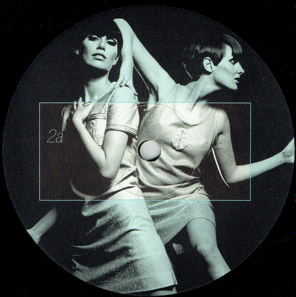 Various : Blow Up (2xLP, Comp)