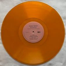Donny Benét* : Mr Experience (LP, Album, Ora)
