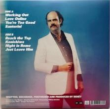 Donny Benét* : The Don (LP, Album, Bla)