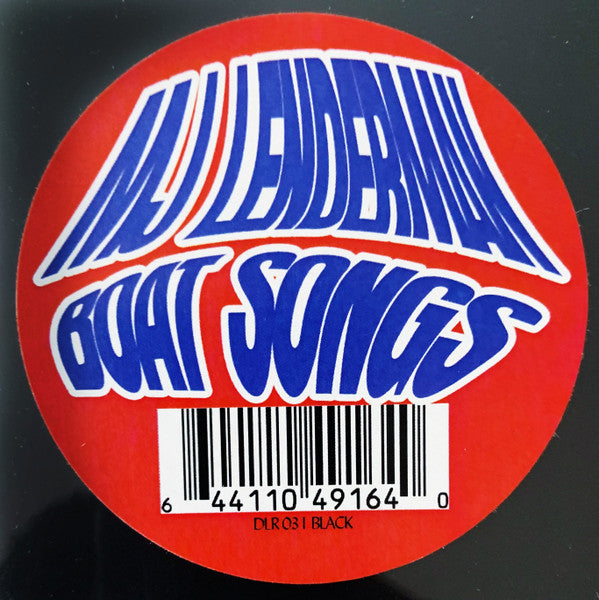 MJ Lenderman : Boat Songs (LP, Album, RE)