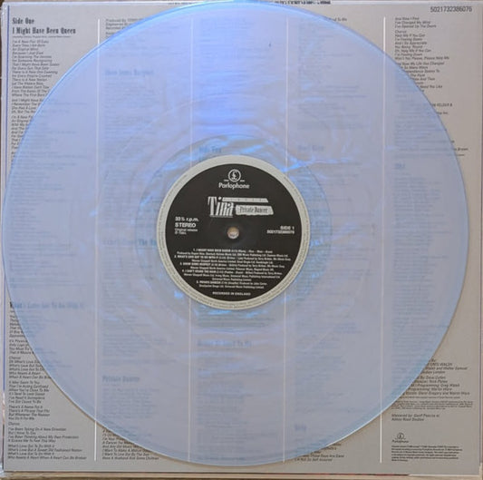 Tina Turner : Private Dancer (LP, Album, RE, RM, Pea)