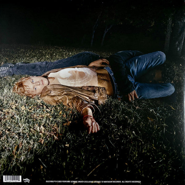 Perfume Genius : Glory (LP, Album, Ltd, Blu)