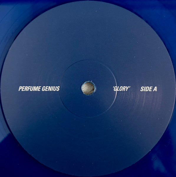 Perfume Genius : Glory (LP, Album, Ltd, Blu)