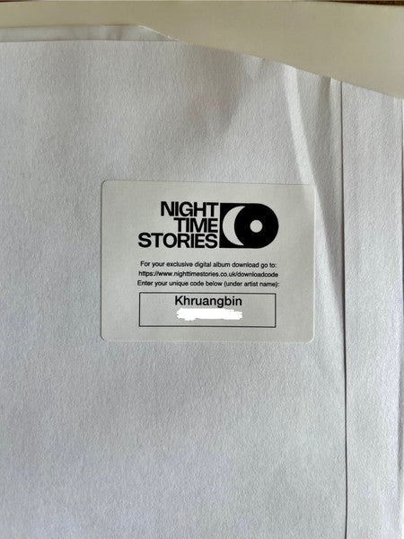 Khruangbin : The Universe Smiles Upon You (LP, Album, RE, RP, Vir)