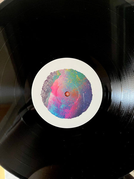 Khruangbin : The Universe Smiles Upon You (LP, Album, RE, RP, Vir)