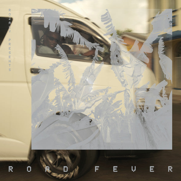 Various : Road Fever : New Generation Carnival Riddims From St. Lucia And Dominica (LP, Comp)