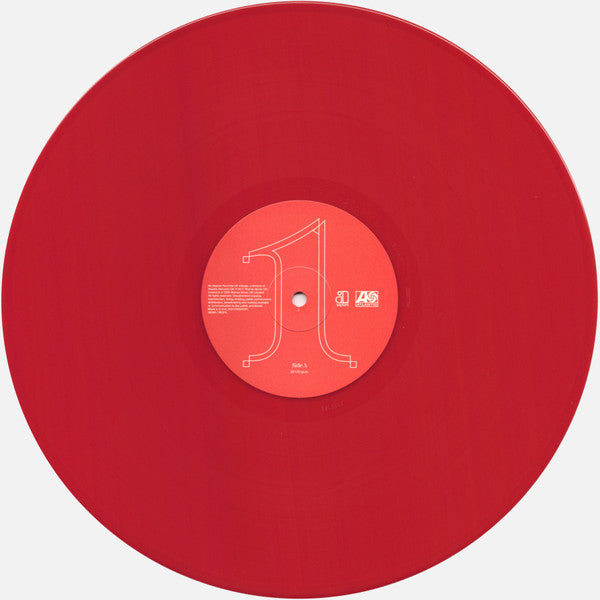 Charli XCX : Number 1 Angel (LP, Album, RSD, Ltd, Mixtape, RE, RP, Red)