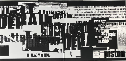 Underworld : Dubnobasswithmyheadman (2xLP, Album, RE, 180)