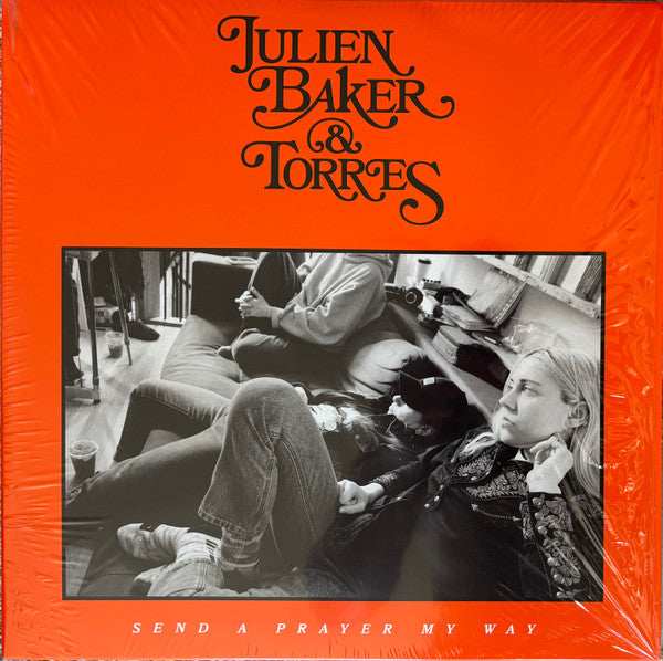 Julien Baker & Torres (2) : Send A Prayer My Way (LP, Album)