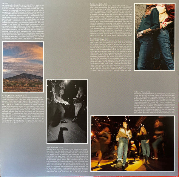 Julien Baker & Torres (2) : Send A Prayer My Way (LP, Album)