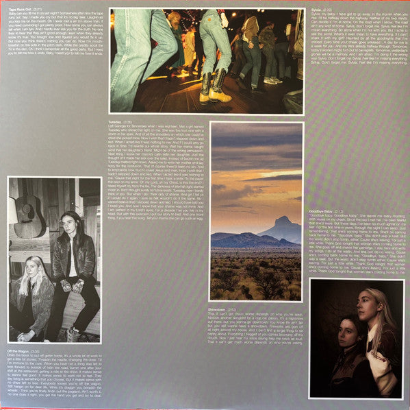 Julien Baker & Torres (2) : Send A Prayer My Way (LP, Album)