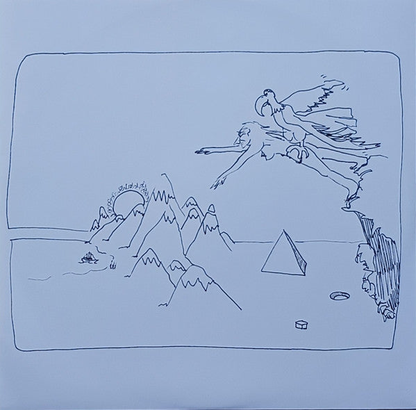 Neil Young With Crazy Horse : Zuma (LP, Album, RE)