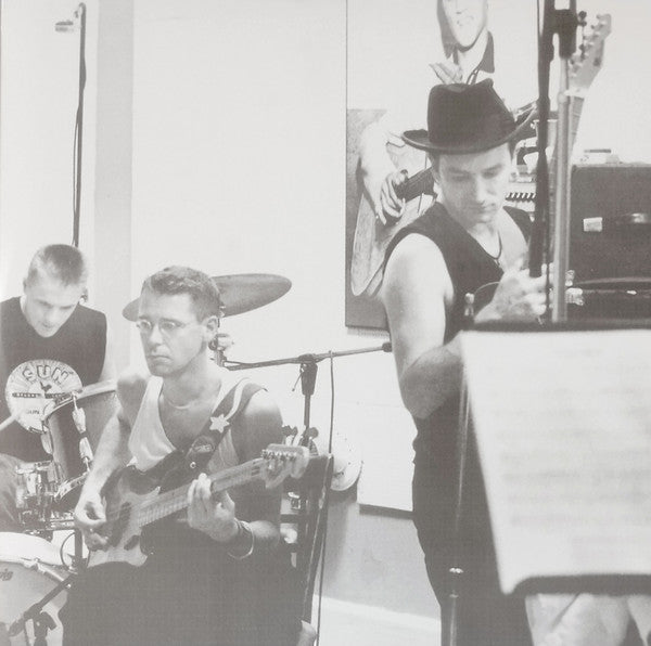 U2 : Rattle And Hum (2xLP, Album, RE)