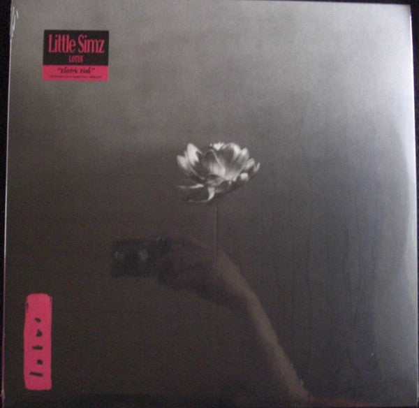 Little Simz : Lotus (2xLP, Album, Ltd, Pin)