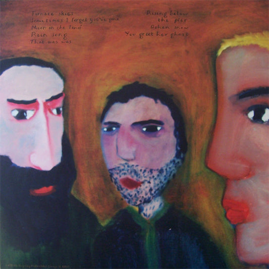 Dirty Three : Toward The Low Sun (LP, Album)