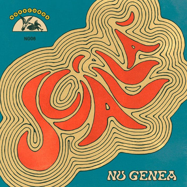 Nu Genea : Sciallà (7", Ltd)