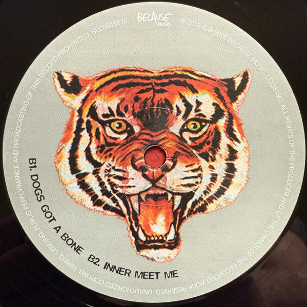 The Beta Band : The Three E.P.'s (2xLP, Comp, RE, RM, 180)