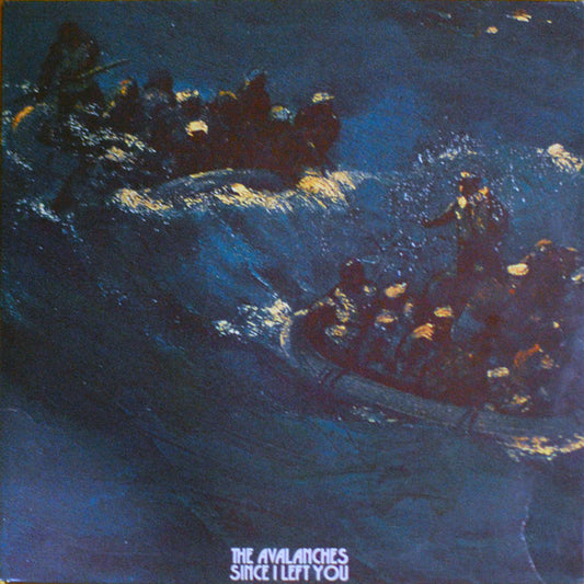 The Avalanches : Since I Left You (2xLP, Ltd, RE, Gat)