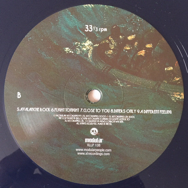 The Avalanches : Since I Left You (2xLP, Ltd, RE, Gat)