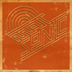 Matt Sonic & The High Times : Revelator (LP, Album)