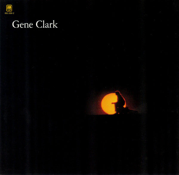 Gene Clark : White Light (LP, Album, RE)