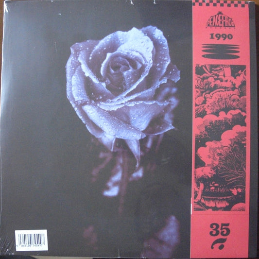 Moodymann : Silence In The Secret Garden (2xLP, Album, Ltd, RE, 180)