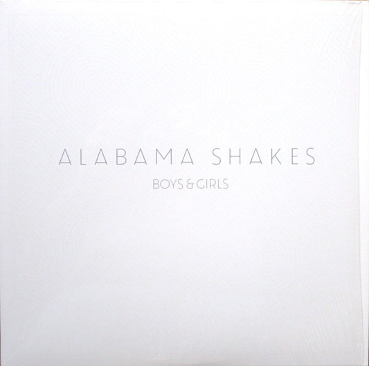 Alabama Shakes : Boys & Girls (LP, Album + 7")