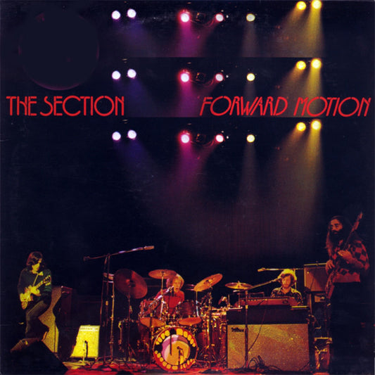 The Section : Forward Motion (LP, Album, San)