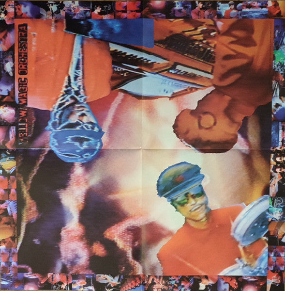 Yellow Magic Orchestra = Yellow Magic Orchestra : X∞Multiplies = X∞マルティプライズ (LP, Comp)