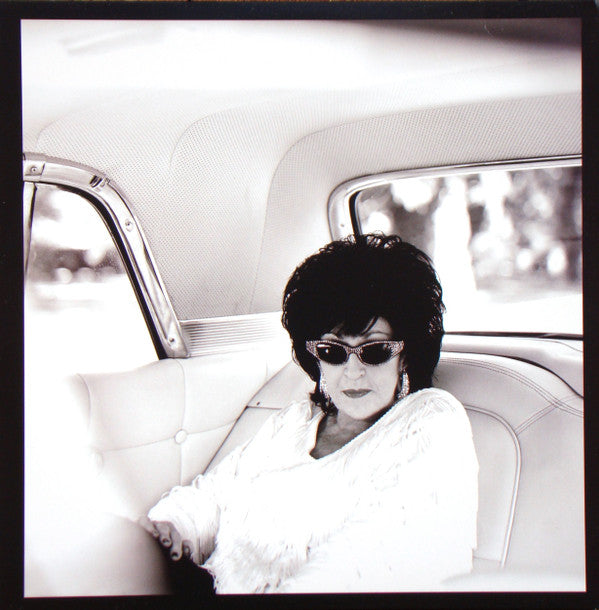 Wanda Jackson : The Party Ain't Over (LP, Album, Gat)