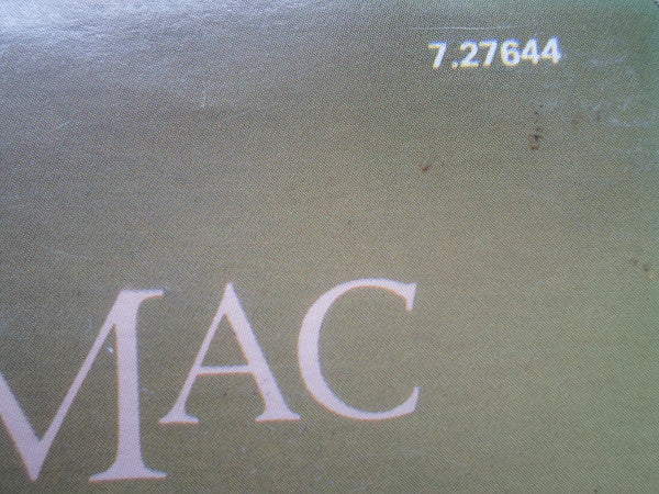 Fleetwood Mac : As Long As You Follow (7", Single)