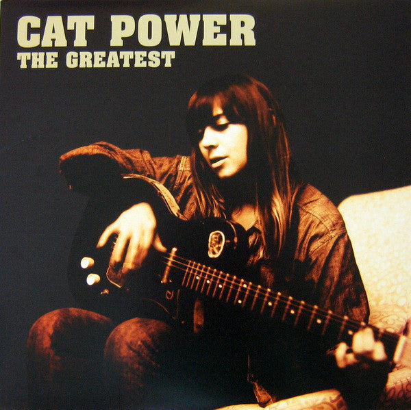 Cat Power : The Greatest (LP, Album, RE, 120)