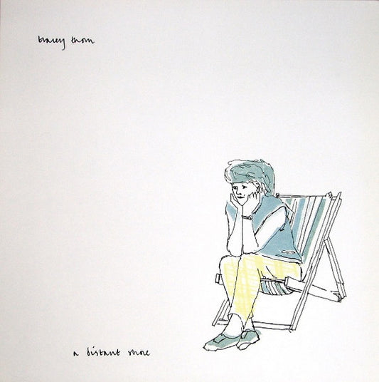 Tracey Thorn : A Distant Shore (LP, Album)