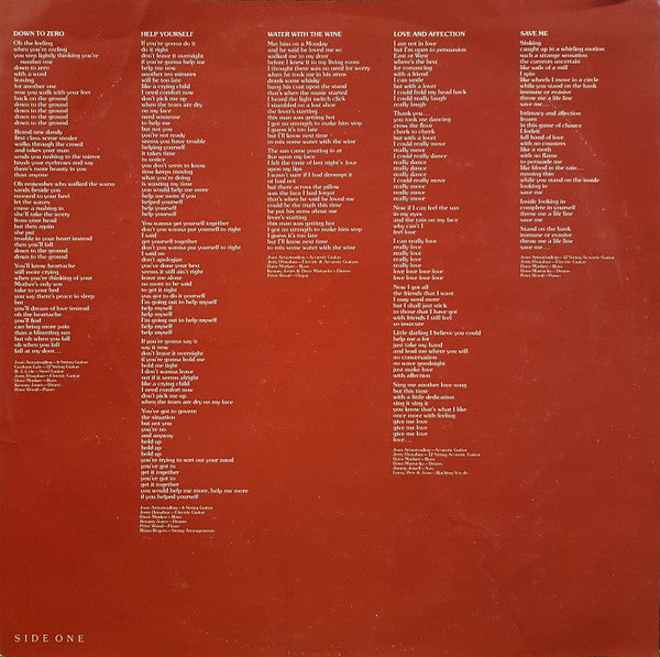 Joan Armatrading : Joan Armatrading (LP, Album)