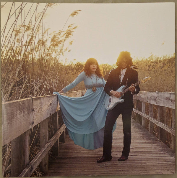 Beach House : Beach House (LP, Album, Ltd, Whi + CD, Album)