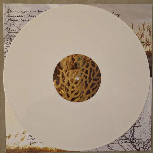 Beach House : Beach House (LP, Album, Ltd, Whi + CD, Album)