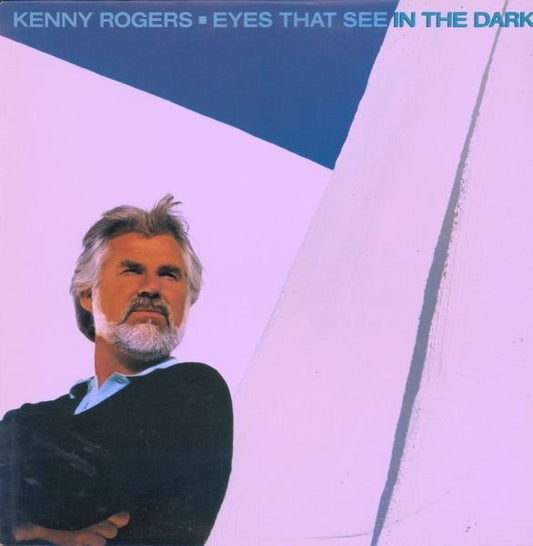 Kenny Rogers : Eyes That See In The Dark (LP, Album)