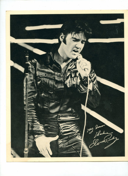 Elvis Presley : From Elvis In Memphis (LP, Album)