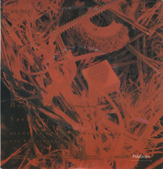 Tall Tales And True : Heart (7", Single)